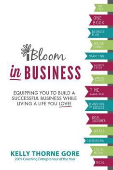 Paperback Ibloom in Business Book