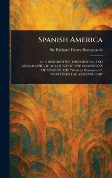 Hardcover Spanish America Book
