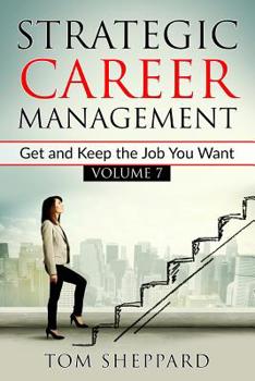 Paperback Strategic Career Management Book