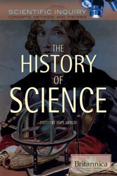 Library Binding The History of Science Book