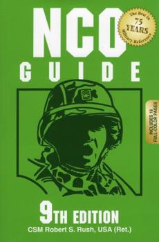 Paperback NCO Guide Book