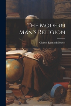 Paperback The Modern Man's Religion Book