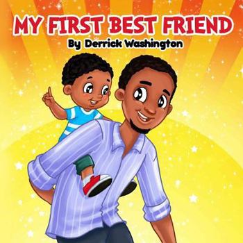 Paperback My First Best Friend Book