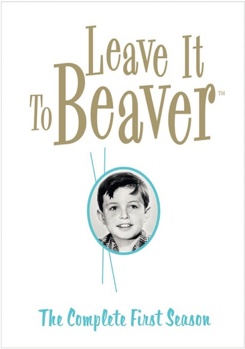 DVD Leave It to Beaver: The Complete First Season Book