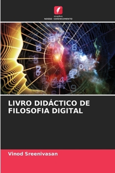 Paperback Livro Didáctico de Filosofia Digital [Portuguese] Book
