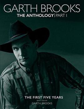 Hardcover Garth Brooks: The Anthology Book