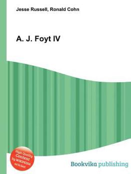Paperback A. J. Foyt IV Book