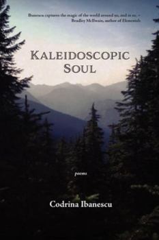 Paperback Kaleidoscopic Soul: poems Book