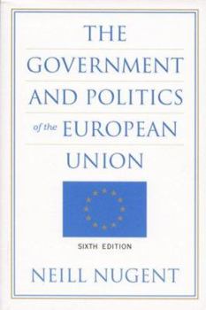 Paperback The Government and Politics of the European Union Book