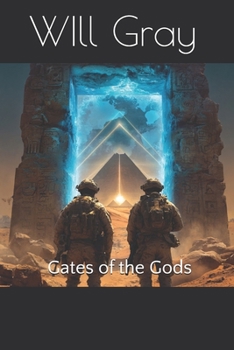 Paperback Gates of the Gods Book
