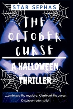 Paperback The October Curse: A Halloween Horror Novel Book
