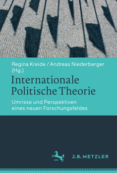 Paperback Internationale Politische Theorie: Eine Einführung [German] Book
