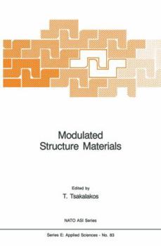Modulated Structure Materials