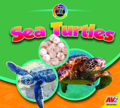 Sea Turtles - Book  of the Los Niños y la Ciencia