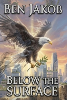 Paperback Below the Surface Book