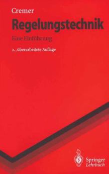 Paperback Regelungstechnik: Eine Einführung [German] Book