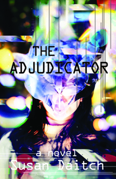 Paperback The Adjudicator Book