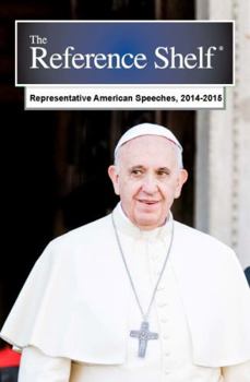 Representative American Speeches, 2014-2015