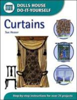 Paperback Curtains Book