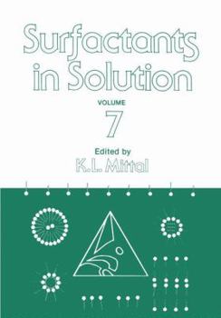 Paperback Surfactants in Solution: Volume 7 Book