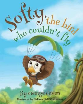 Paperback Softy, the bird who couldn't fly Book