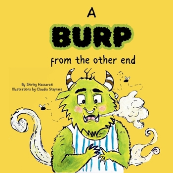 Paperback A Burp from the Other End Book