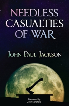 Paperback Needless Casualties of War Book