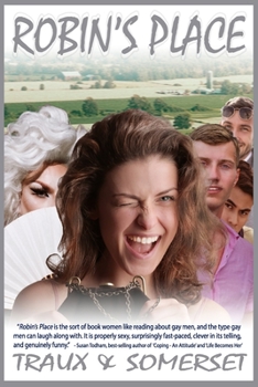 Paperback Robin's Place: Before London Book