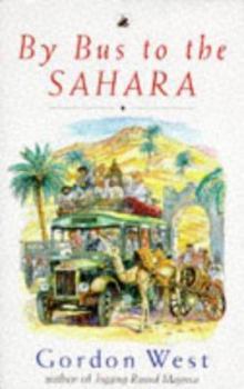 Paperback By Bus to the Sahara Book