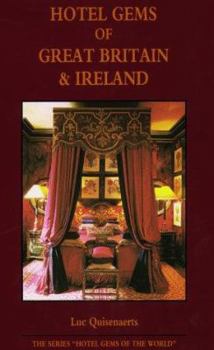 Hardcover Hotel Gems of Great Britain & Ireland Book