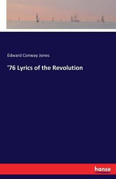 Paperback '76 Lyrics of the Revolution Book