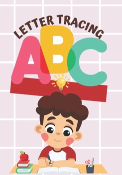 Letter Adventures: Tracing the Alphabe