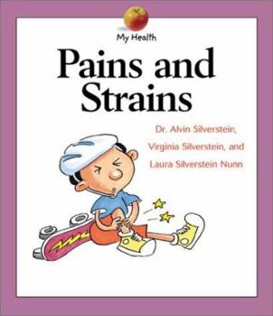 Pains and Strains - Book  of the My Health