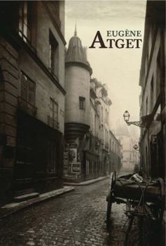 Hardcover Eugene Atget: Old Paris Book