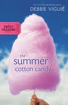Paperback The Summer of Cotton Candy Book