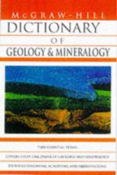 Paperback Dictionary of Geology and Mineralogy Book