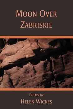 Paperback Moon Over Zabriskie Book