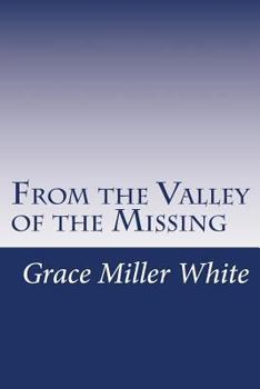 From the Valley of the Missing - Book #2 of the Storm Country