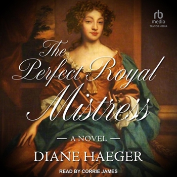 MP3 CD The Perfect Royal Mistress Book