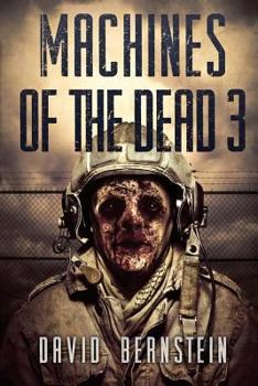 Paperback Machines Of The Dead 3 Book