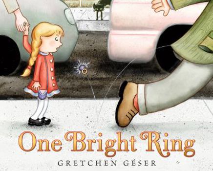 Hardcover One Bright Ring Book