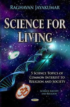 Hardcover Science for Living Book