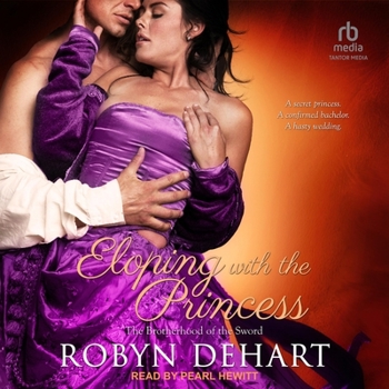 Audio CD Eloping with the Princess Book