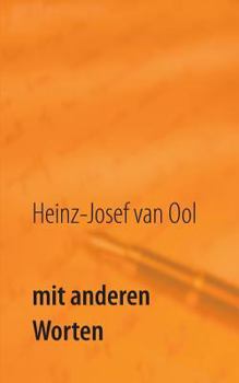Paperback Mit anderen Worten [German] Book