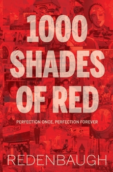 Paperback 1000 Shades of Red Book