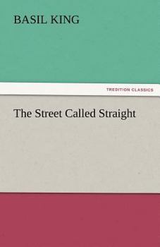 Paperback The Street Called Straight Book