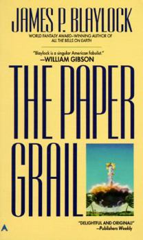 The Paper Grail - Book #2 of the Christian Trilogy