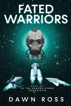 Paperback Fated Warriors: Book Six Book