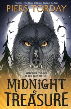 Midnight Treasure: This Halloween, read an immersive new story about werwolves and vampirs, from an award-winning author
