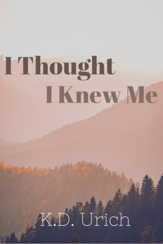 Paperback I Thought I Knew Me Book